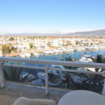 Rnet - Nautic Empuriabrava Apartment Bagian luar foto