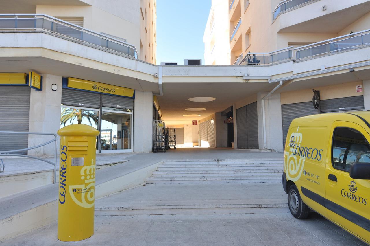Rnet - Nautic Empuriabrava Apartment Bagian luar foto