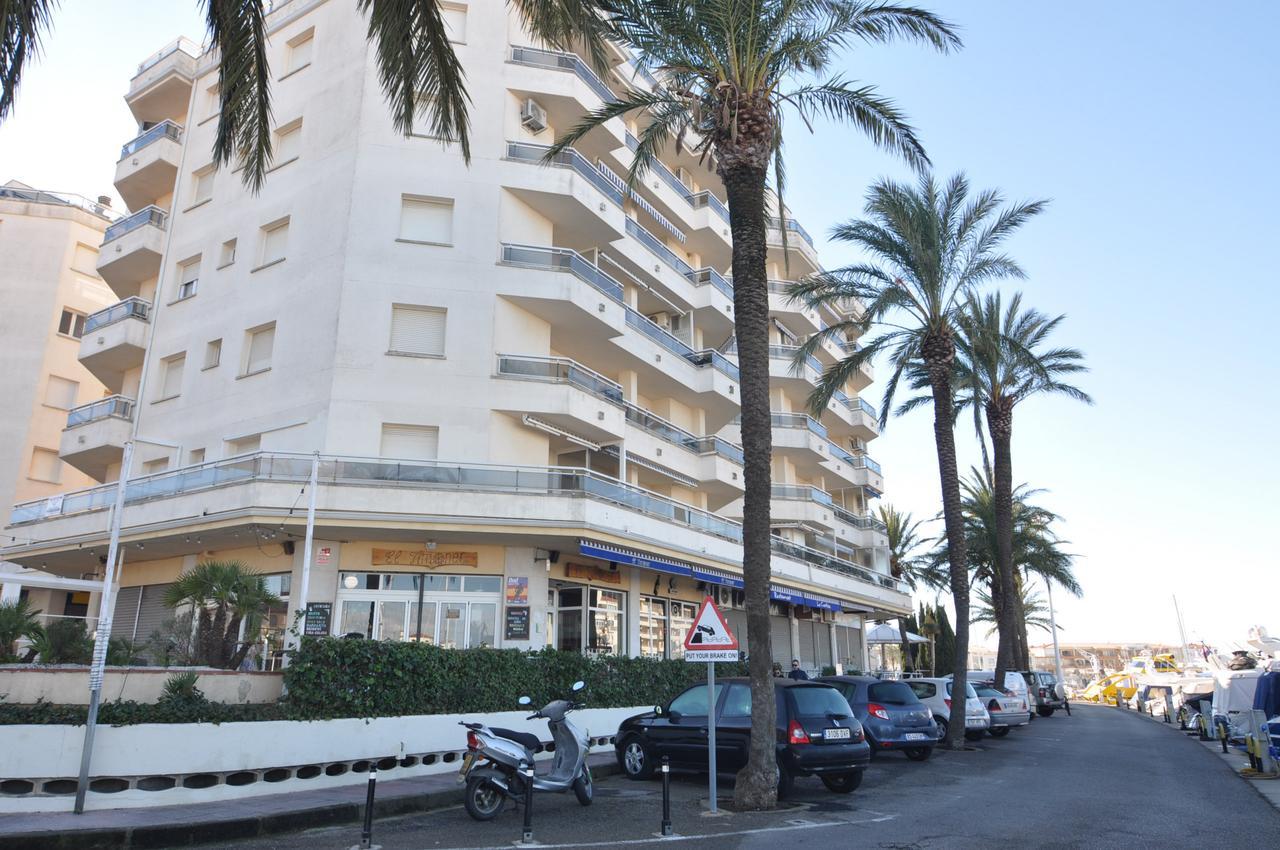 Rnet - Nautic Empuriabrava Apartment Bagian luar foto